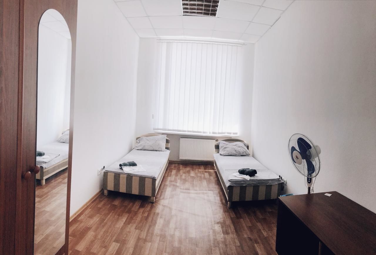 Отель Отель Мередиан Zolotonosha-14