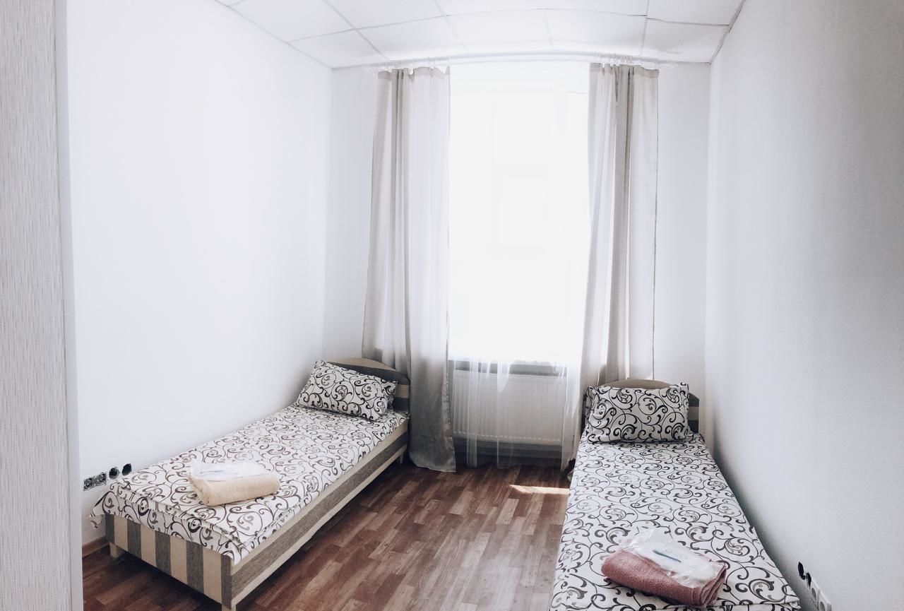 Отель Отель Мередиан Zolotonosha-15
