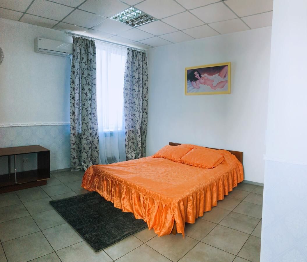 Отель Отель Мередиан Zolotonosha-22