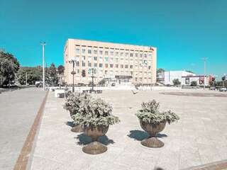 Отель Отель Мередиан Zolotonosha-2
